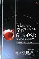 Design and Implementation of the FreeBSD Operating System, The - Marshall McKusick,George Neville-Neil,Robert Watson - cover