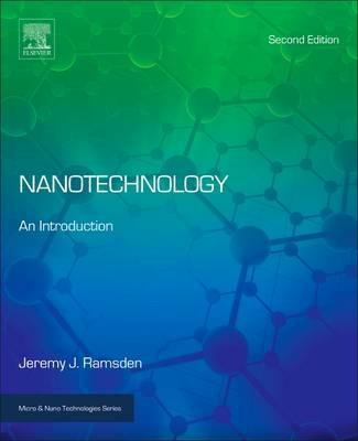 Nanotechnology: An Introduction - Jeremy Ramsden - cover