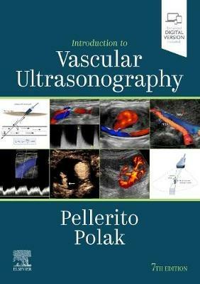 Introduction to Vascular Ultrasonography - John S. Pellerito,Joseph F. Polak - cover