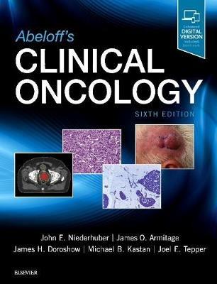 Abeloff's Clinical Oncology - John E. Niederhuber,James O. Armitage,James H Doroshow - cover