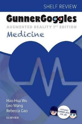 Gunner Goggles Medicine - Hao-Hua Wu,Leo Wang - cover