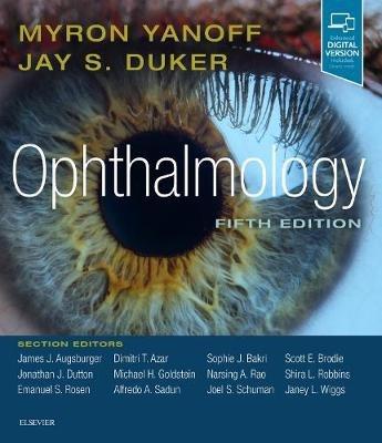 Ophthalmology - Myron Yanoff,Jay S. Duker - cover