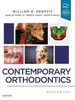 Contemporary Orthodontics - William R. Proffit,Henry Fields,Brent Larson - cover