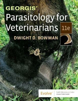 Georgis' Parasitology for Veterinarians - Dwight D. Bowman - cover