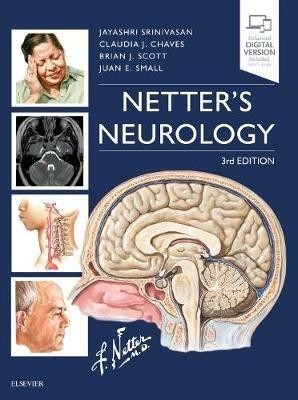 Netter's Neurology - cover