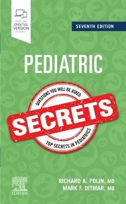 Pediatric Secrets - Richard Polin,Mark F. Ditmar - cover