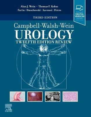 Campbell-Walsh Urology 12th Edition Review - cover