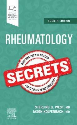 Rheumatology Secrets - Sterling West - cover
