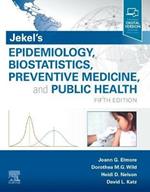 Jekel's Epidemiology, Biostatistics, Preventive Medicine, and Public Health