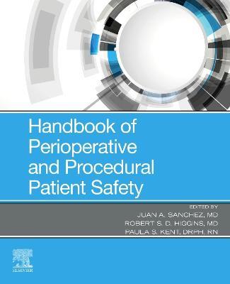 Handbook of Perioperative and Procedural Patient Safety - cover