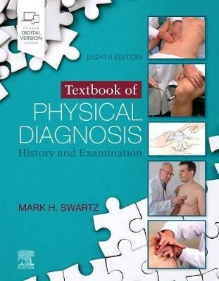 Textbook of Physical Diagnosis: History and Examination - Mark H. Swartz - cover