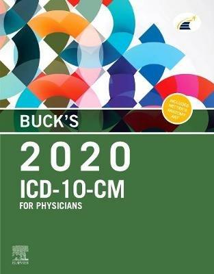 Buck's 2020 ICD-10-CM for Physicians - Elsevier - cover