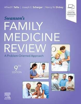 Swanson's Family Medicine Review - cover