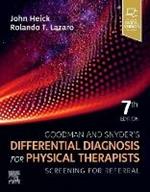 Goodman and Snyder's Differential Diagnosis for Physical Therapists: Screening for Referral