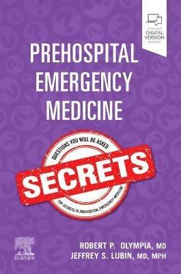 Prehospital Emergency Medicine Secrets - cover