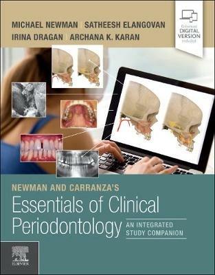 Newman and Carranza's Essentials of Clinical Periodontology: An Integrated Study Companion - cover