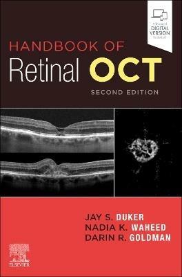 Handbook of Retinal OCT: Optical Coherence Tomography - Jay S. Duker,Nadia K. Waheed,Darin Goldman - cover