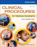 Study Guide for Clinical Procedures for Medical Assistants