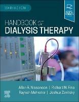 Handbook of Dialysis Therapy - cover