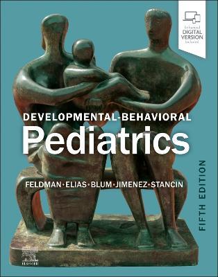 Developmental-Behavioral Pediatrics - cover