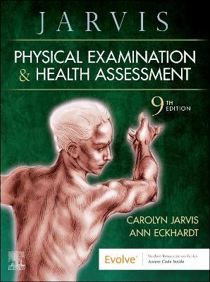 Physical Examination and Health Assessment - Carolyn Jarvis,Ann L. Eckhardt - cover