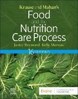 Krause and Mahan's Food and the Nutrition Care Process - Janice L Raymond,Kelly Morrow - cover