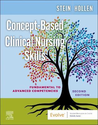 Concept-Based Clinical Nursing Skills: Fundamental to Advanced Competencies - Loren Nell Melton Stein,Connie J Hollen - cover