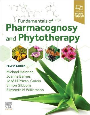 Fundamentals of Pharmacognosy and Phytotherapy - cover