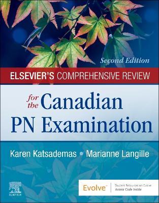 Elsevier's Comprehensive Review for the Canadian PN Examination - cover