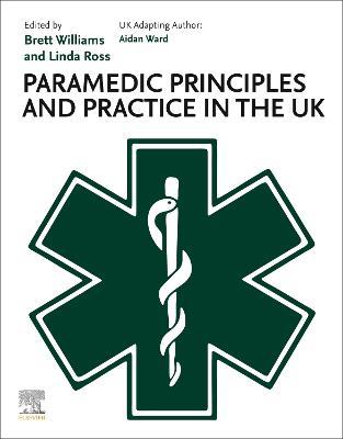 Paramedic Principles and Practice in the UK - cover