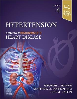 Hypertension: A Companion to Braunwald's Heart Disease - cover