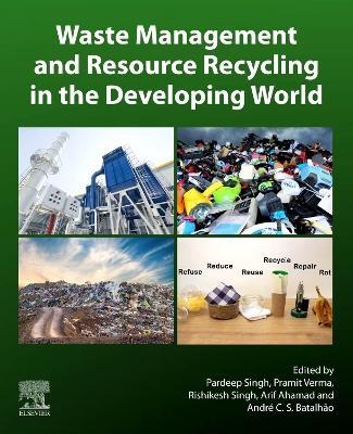 Waste Management and Resource Recycling in the Developing World - cover