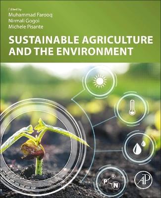 Sustainable Agriculture and the Environment - cover