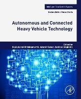 Autonomous and Connected Heavy Vehicle Technology - cover