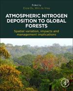 Atmospheric Nitrogen Deposition to Global Forests: Spatial Variation, Impacts, and Management Implications