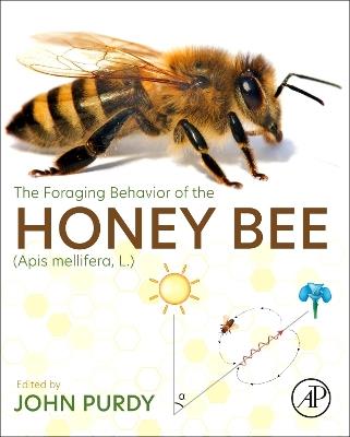 The Foraging Behavior of the Honey Bee (Apis mellifera, L.) - cover