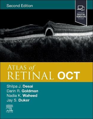 Atlas of Retinal OCT: Optical Coherence Tomography - cover