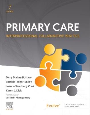 Primary Care: Interprofessional Collaborative Practice - cover