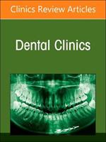 Temporomandibular Disorders: The Current Perspective, An Issue of Dental Clinics of North America