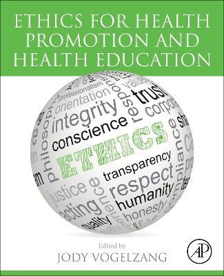 Ethics for Health Promotion and Health Education - cover