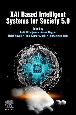 XAI Based Intelligent Systems for Society 5.0 - cover
