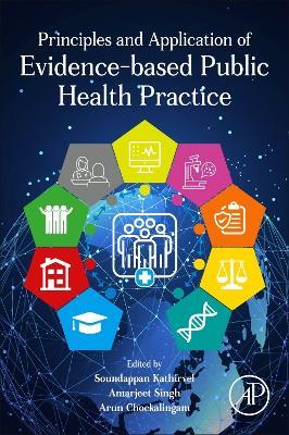 Principles and Application of Evidence-Based Public Health Practice - cover