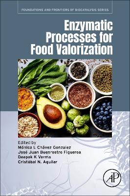 Enzymatic Processes for Food Valorization - cover