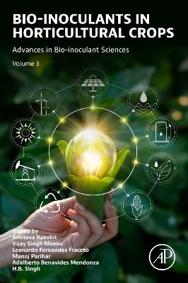 Bio-inoculants in Horticultural Crops: Advances in Bio-inoculant, Volume 3 - cover