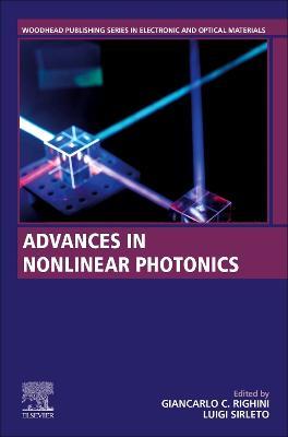 Advances in Nonlinear Photonics - cover