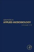 Advances in Applied Microbiology - cover