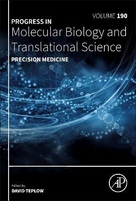 Precision Medicine - cover