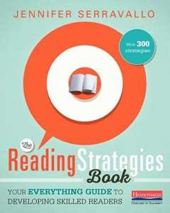 Libro in inglese The Reading Strategies Book Jennifer Serravallo