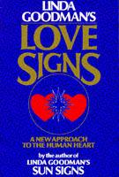 Love Signs - Linda Goodman - cover