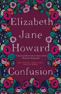 Confusion - Elizabeth Jane Howard - cover